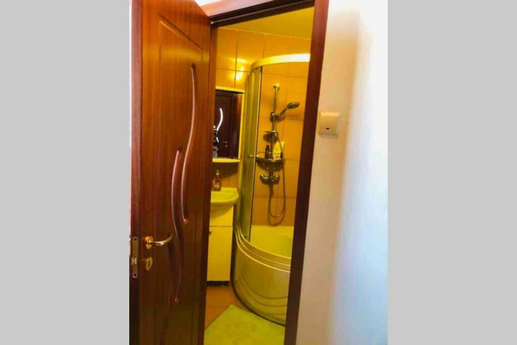 Super Central - Lovely One-Bedroom Apartment On Victoriei Avenue Бухарест Экстерьер фото